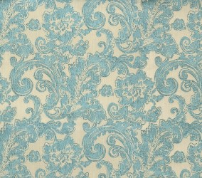 OD 46803 |  Carta da parati oro con design damasco