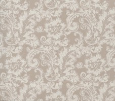 OD 46806 | Carta da parati oro con design damasco