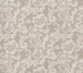 OD 46806 |  Carta da parati oro con design damasco
