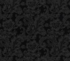 OD 46808 | Carta da parati oro con design damasco