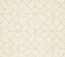 ATM 69611 | Carte da parati geometrica effetto tessuto garzato