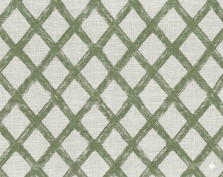 100E-ARM Rhombus Silk Carta parati losanghe - Cod. 74010