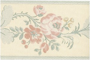 135 FLOWERS | Strisce decorative da parete - Colore 8388A