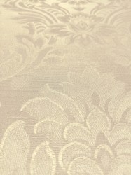 NE90812 | Carta da parati damascata oro pallido