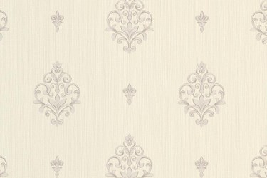 NE91801 | Carta da parati vinilica con gigli classici 700