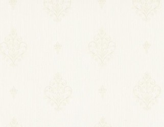 NE91811 | Carta da parati vinilica con gigli classici 700 