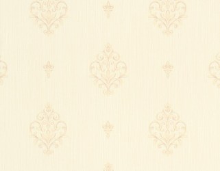 NE91812 | Carta da parati vinilica con gigli classici 700 