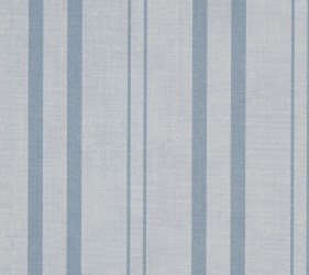 CLO92611 | Carta da parati a righe azzurre