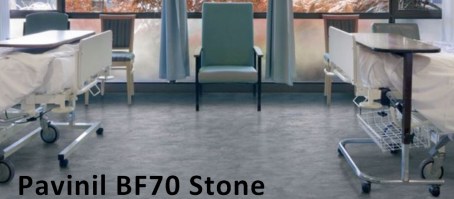 PAVINIL BF70 STONE | Pavimento PVC effetto pietra