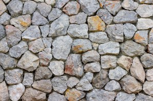 PIETRA 226 | Carta da parati effetto muro di mattoni in pietra