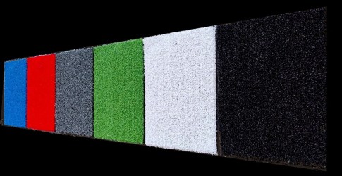 GRASS BFL s1 COLOR | Prato ignifugo colorato