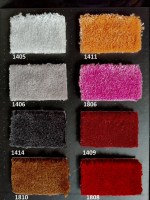 MOQUETTE RERO |  Cartella colori 2