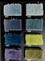 MOQUETTE RERO |  Cartella colori 3