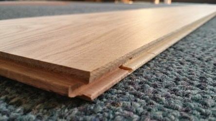 ROVERE EMI  | Parquet Rovere Natur Verniciato Matt