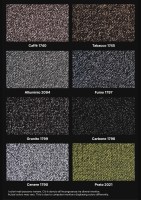 R-FUN | Moquette riccio 100% PA - Cartella 1