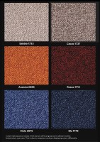 R-FUN | Moquette riccio 100% PA - Cartella 2