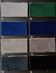 R-MAL EXPO |  Moquette velluto 4,2 mm. - Cartella 2