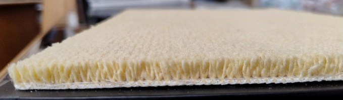  R-ADM | Pavimento Moquette 90% lana