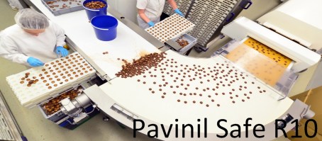 Pavinil Safe R10 | Pavimento PVC Antiscivolo