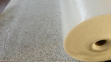 TUPLEX STRONG | Sottopavimento per pavimenti pvc lvt flottanti click