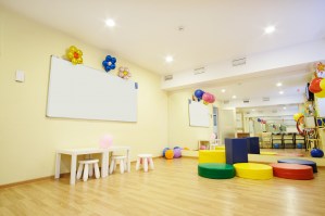 SKU WALL | Rivestimenti per interno di locali scolastici 