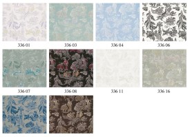 HER 336 | Carta da parati classica gobelin