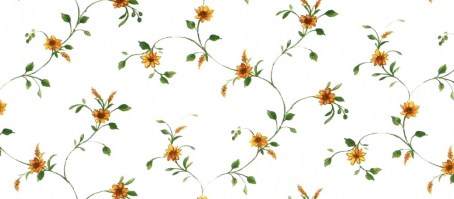BLO | Thunbergia - Carta da parfati fiori arancio