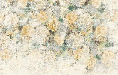 ORTENSIE | Carta da parati floreale design - Colore 282