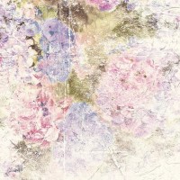 ORTENSIE | Carta da parati floreale design - Colore 283
