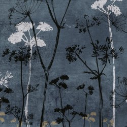 FLOWERS YAS | Carta da parati floreale - Colore 248