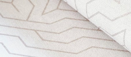 MET |  Carta da parati Metropolis 48 - Geometrica 