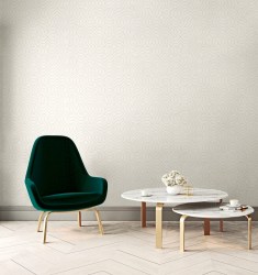 MET | Metropolis 48 - Carta da parati geometrica