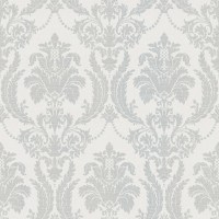 THE28805 |  Carta da parati classica damasco