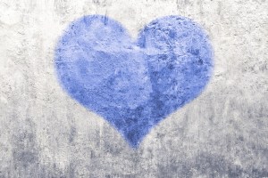 HEART | Carta da parati cuore - Colore 4