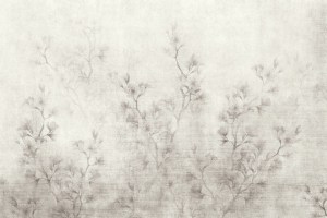 NADIA | Carta da parati fiori orientali - Col. 301OD