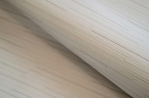 LYM Uniti Bamboo | Carta da parati materica 3D