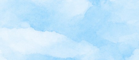CLOUD | carta da parati nuvole  - Colore 1