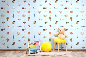 PlayFul - Rivestimento murale e decorazioni per bambini e ragazzi