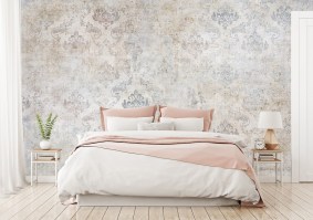 DAMASK | Carta da parati damasco - Col.1