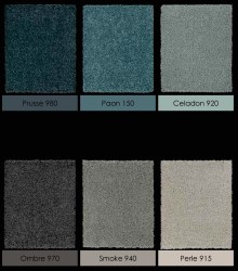 MOQUETTE SUBLIME | Colori Cartella 2