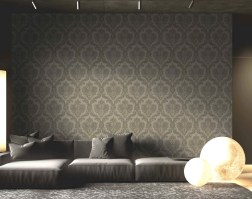 ORN25 ELISA | Tappezzeria con decoro damasco