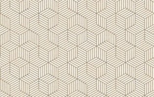 GEO | Carta da parati geometrica di design - Colore 2