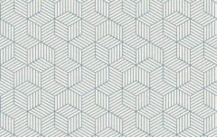 GEO | Carta da parati geometrica di design - Colore 3