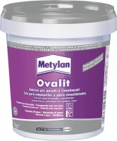 OVALIT 750 gr. | Colla per rivestimenti a parete - Linea Henkel