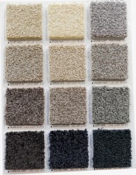 B-SCEN | Moquette Velour Saxony Frisè Felpa Compatta - Cartella Colori 2