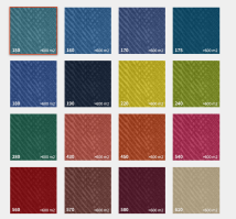 STEPPE | Moquette  a quadrotte - Colori 1