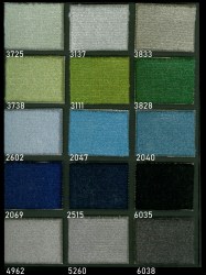 MOQUETTE RABE |  Moquette lana 100%