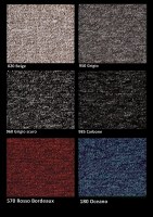 330 C-TEKNO | Moquette riccio Solution Dyed