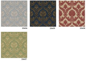 BEST-C 236 | Carte da parati damascate - Colori 2