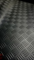 SIMILAMIERA | Pavimento effetto mandorlato colore nero